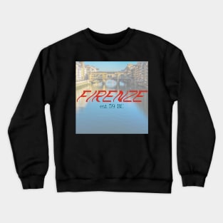 Firenze Crewneck Sweatshirt